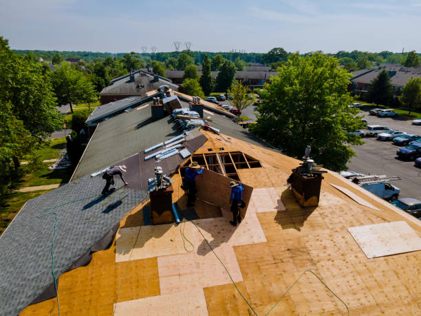 Quick and Trustworthy Emergency Roof Repair Services in Burton, OH